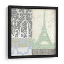 Paris Tapestry Ii - Vision Studio | Cuadro decorativo de Canvas Lab