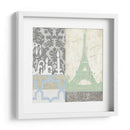 Paris Tapestry Ii - Vision Studio | Cuadro decorativo de Canvas Lab