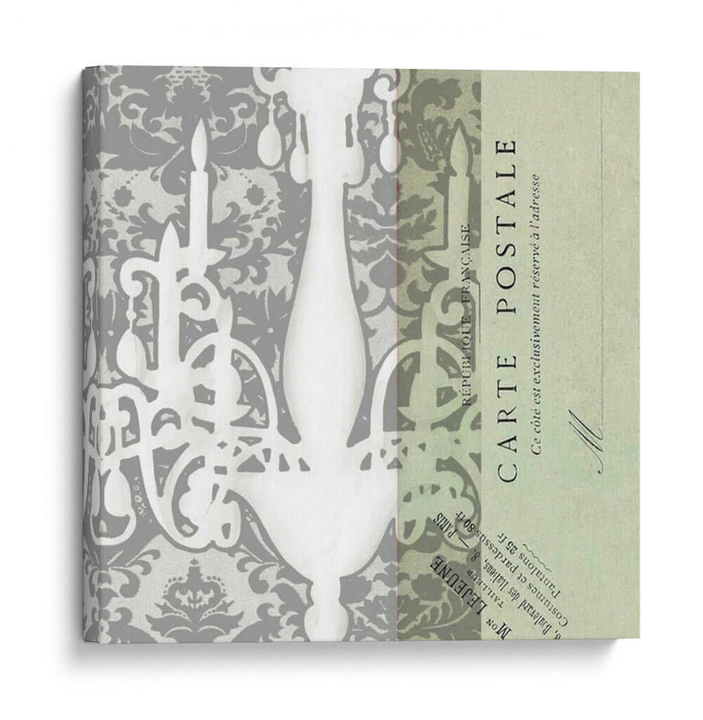 Paris Tapestry Iii - Vision Studio | Cuadro decorativo de Canvas Lab