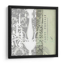 Paris Tapestry Iii - Vision Studio | Cuadro decorativo de Canvas Lab