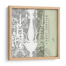 Paris Tapestry Iii - Vision Studio | Cuadro decorativo de Canvas Lab