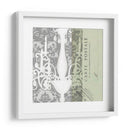 Paris Tapestry Iii - Vision Studio | Cuadro decorativo de Canvas Lab