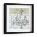 Paris Tapestry Iv - Vision Studio | Cuadro decorativo de Canvas Lab