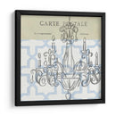 Paris Tapestry Iv - Vision Studio | Cuadro decorativo de Canvas Lab