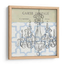 Paris Tapestry Iv - Vision Studio | Cuadro decorativo de Canvas Lab