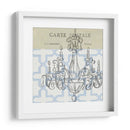 Paris Tapestry Iv - Vision Studio | Cuadro decorativo de Canvas Lab