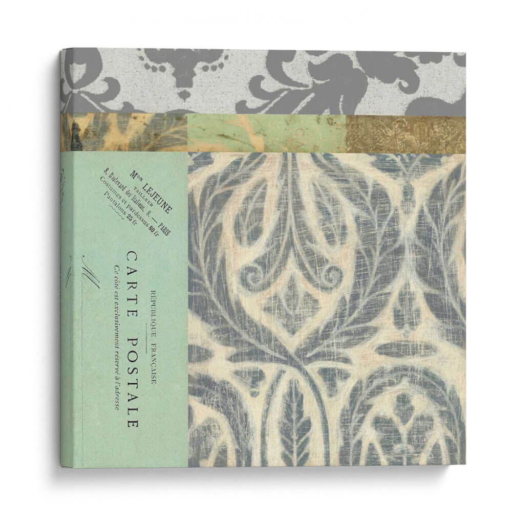 Paris Tapestry V - Vision Studio | Cuadro decorativo de Canvas Lab