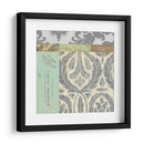 Paris Tapestry V - Vision Studio | Cuadro decorativo de Canvas Lab