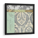 Paris Tapestry V - Vision Studio | Cuadro decorativo de Canvas Lab