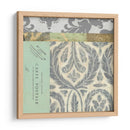 Paris Tapestry V - Vision Studio | Cuadro decorativo de Canvas Lab
