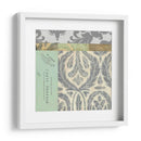 Paris Tapestry V - Vision Studio | Cuadro decorativo de Canvas Lab