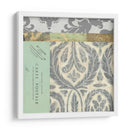 Paris Tapestry V - Vision Studio | Cuadro decorativo de Canvas Lab