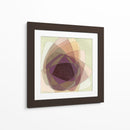 Faceta Rosa I - Renee W. Stramel | Cuadro decorativo de Canvas Lab
