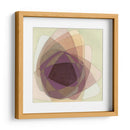 Faceta Rosa I - Renee W. Stramel | Cuadro decorativo de Canvas Lab