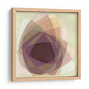 Faceta Rosa I - Renee W. Stramel | Cuadro decorativo de Canvas Lab