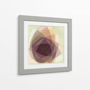 Faceta Rosa I - Renee W. Stramel | Cuadro decorativo de Canvas Lab
