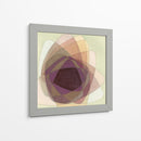Faceta Rosa I - Renee W. Stramel | Cuadro decorativo de Canvas Lab
