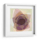 Faceta Rosa Ii - Renee W. Stramel | Cuadro decorativo de Canvas Lab