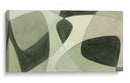 Intersección De Verdigris I - Renee W. Stramel | Cuadro decorativo de Canvas Lab