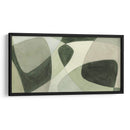 Intersección De Verdigris I - Renee W. Stramel | Cuadro decorativo de Canvas Lab