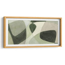 Intersección De Verdigris I - Renee W. Stramel | Cuadro decorativo de Canvas Lab
