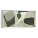 Intersección De Verdigris I - Renee W. Stramel | Cuadro decorativo de Canvas Lab