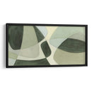 Intersección De Verdigris Ii - Renee W. Stramel | Cuadro decorativo de Canvas Lab