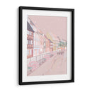 Pueblo mágico - DRAM | Cuadro decorativo de Canvas Lab