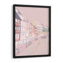 Pueblo mágico - DRAM | Cuadro decorativo de Canvas Lab