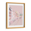 Pueblo mágico - DRAM | Cuadro decorativo de Canvas Lab