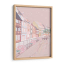 Pueblo mágico - DRAM | Cuadro decorativo de Canvas Lab