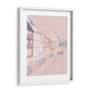 Pueblo mágico - DRAM | Cuadro decorativo de Canvas Lab