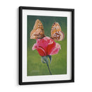 Compartiendo Una Rosa - Fred Szatkowski | Cuadro decorativo de Canvas Lab