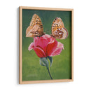 Compartiendo Una Rosa - Fred Szatkowski | Cuadro decorativo de Canvas Lab