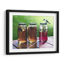 Té De Sol - Fred Szatkowski | Cuadro decorativo de Canvas Lab