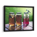 Té De Sol - Fred Szatkowski | Cuadro decorativo de Canvas Lab