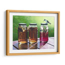 Té De Sol - Fred Szatkowski | Cuadro decorativo de Canvas Lab