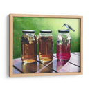 Té De Sol - Fred Szatkowski | Cuadro decorativo de Canvas Lab