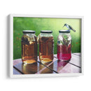 Té De Sol - Fred Szatkowski | Cuadro decorativo de Canvas Lab