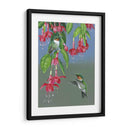 Humpers Y Fucsia - Fred Szatkowski | Cuadro decorativo de Canvas Lab