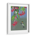 Humpers Y Fucsia - Fred Szatkowski | Cuadro decorativo de Canvas Lab