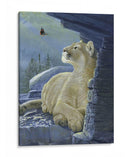 Echar Un Vistazo - Fred Szatkowski | Cuadro decorativo de Canvas Lab