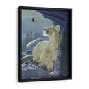 Echar Un Vistazo - Fred Szatkowski | Cuadro decorativo de Canvas Lab