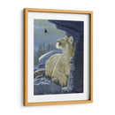 Echar Un Vistazo - Fred Szatkowski | Cuadro decorativo de Canvas Lab