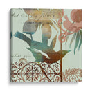 Pájaro Fantasioso I - W. Green-Aldridge | Cuadro decorativo de Canvas Lab