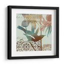 Pájaro Fantasioso I - W. Green-Aldridge | Cuadro decorativo de Canvas Lab