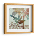 Pájaro Fantasioso I - W. Green-Aldridge | Cuadro decorativo de Canvas Lab