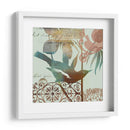 Pájaro Fantasioso I - W. Green-Aldridge | Cuadro decorativo de Canvas Lab