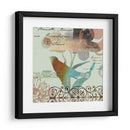 Pájaro Fantasioso Ii - W. Green-Aldridge | Cuadro decorativo de Canvas Lab