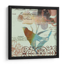 Pájaro Fantasioso Ii - W. Green-Aldridge | Cuadro decorativo de Canvas Lab